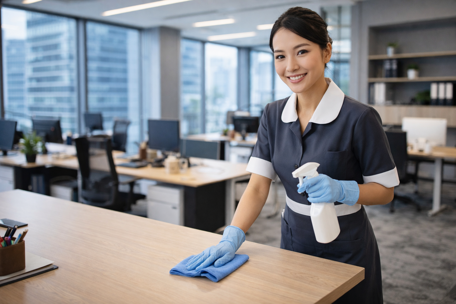 Housekeeper Support at ZURU (Thailand) Limited